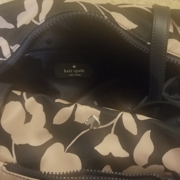 Kate spade weekender and small backpack - Picture 2 of 5